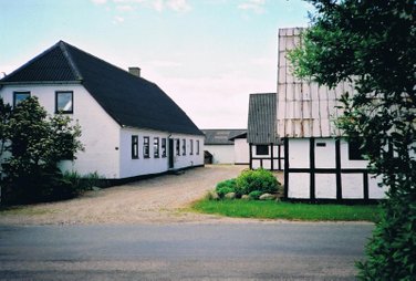 Bakkegården, Højensvej 173